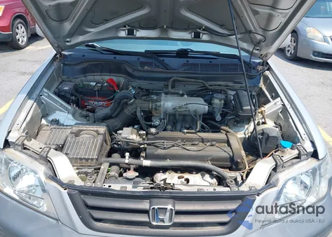 1998 Honda Cr-V Ex из США, поврежденный, VIN JHLRD186XWC090939